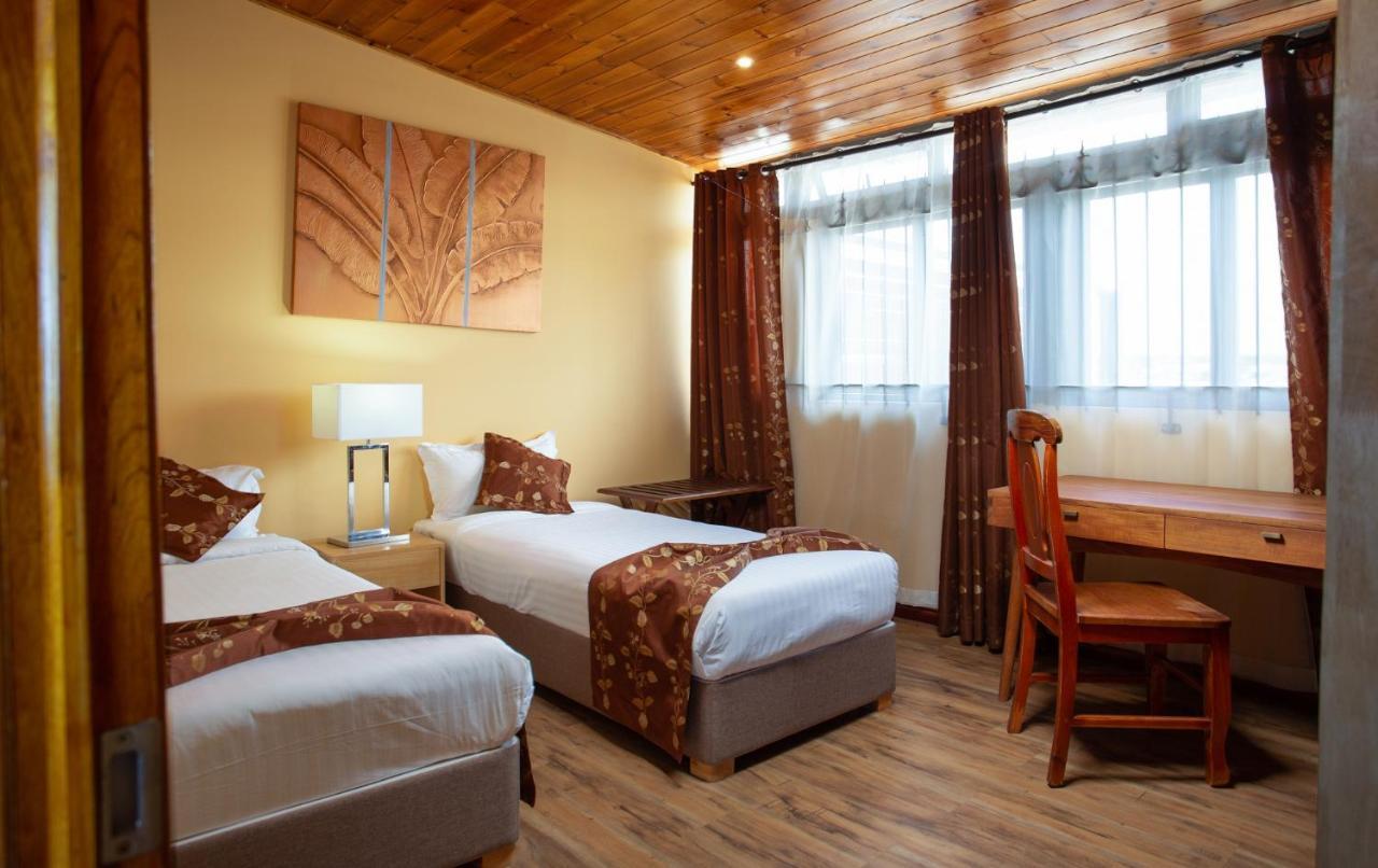 Residence Potosi Trou aux Biches Εξωτερικό φωτογραφία