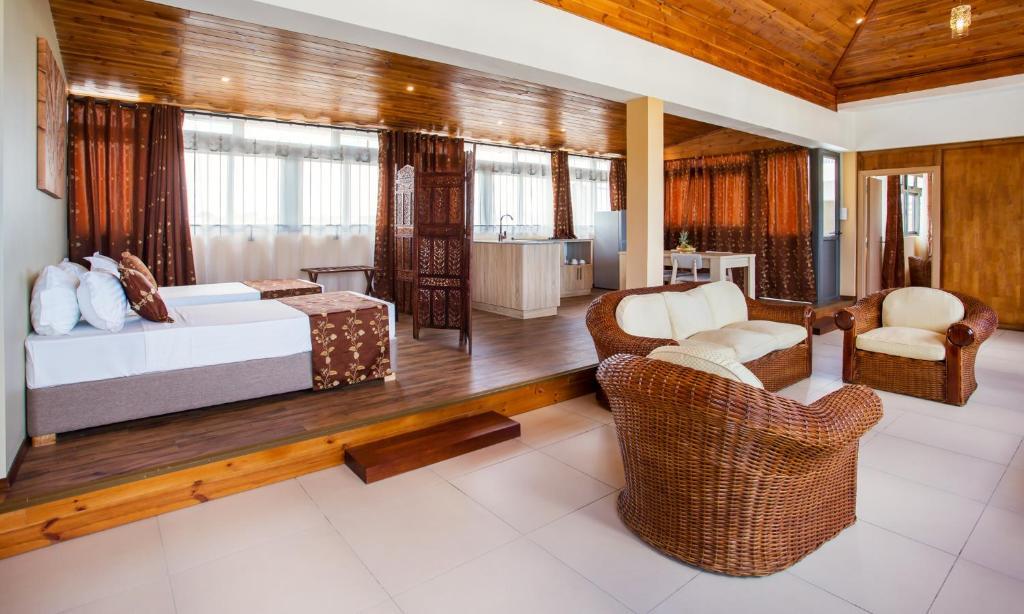 Residence Potosi Trou aux Biches Εξωτερικό φωτογραφία
