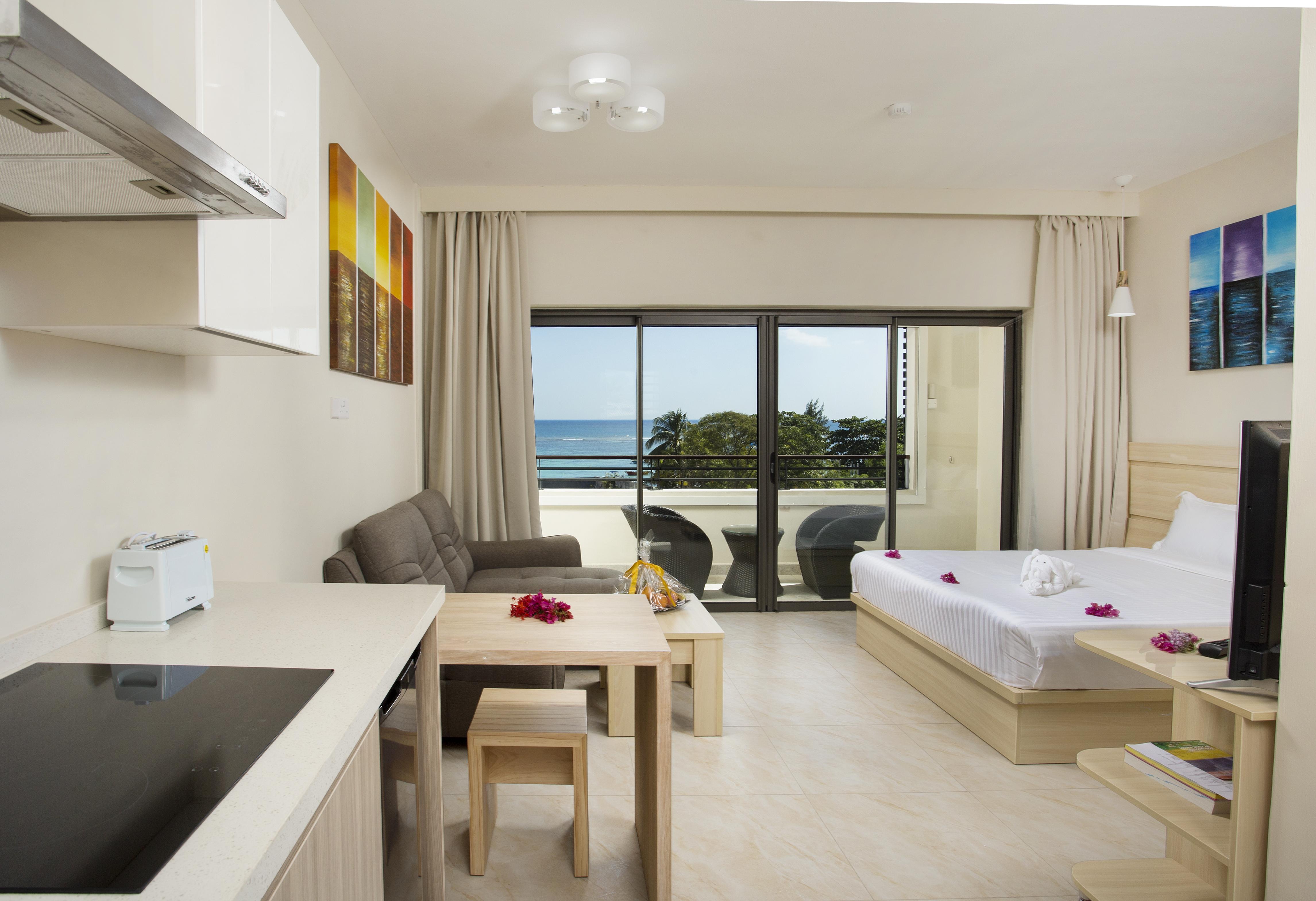 Residence Potosi Trou aux Biches Εξωτερικό φωτογραφία