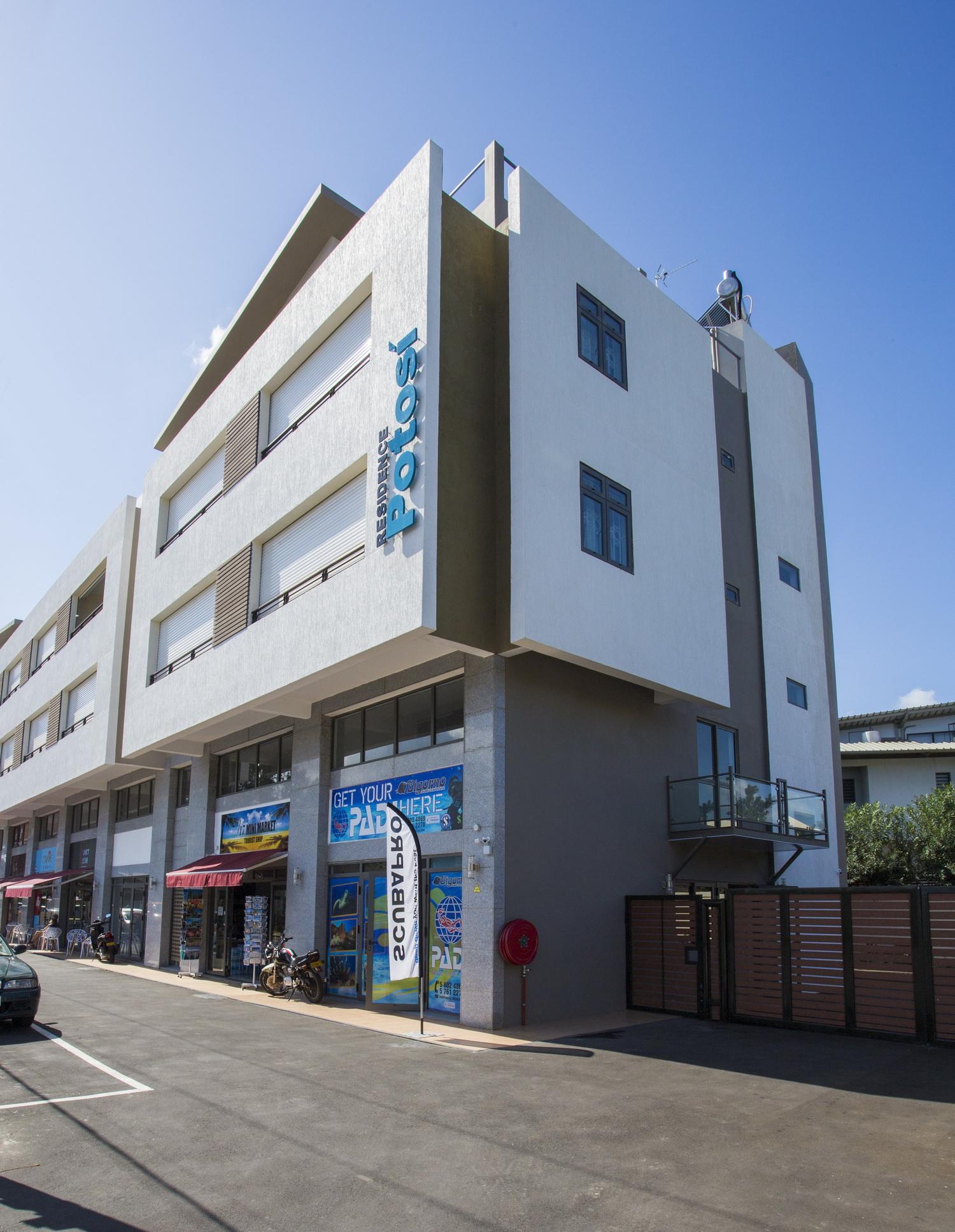 Residence Potosi Trou aux Biches Εξωτερικό φωτογραφία