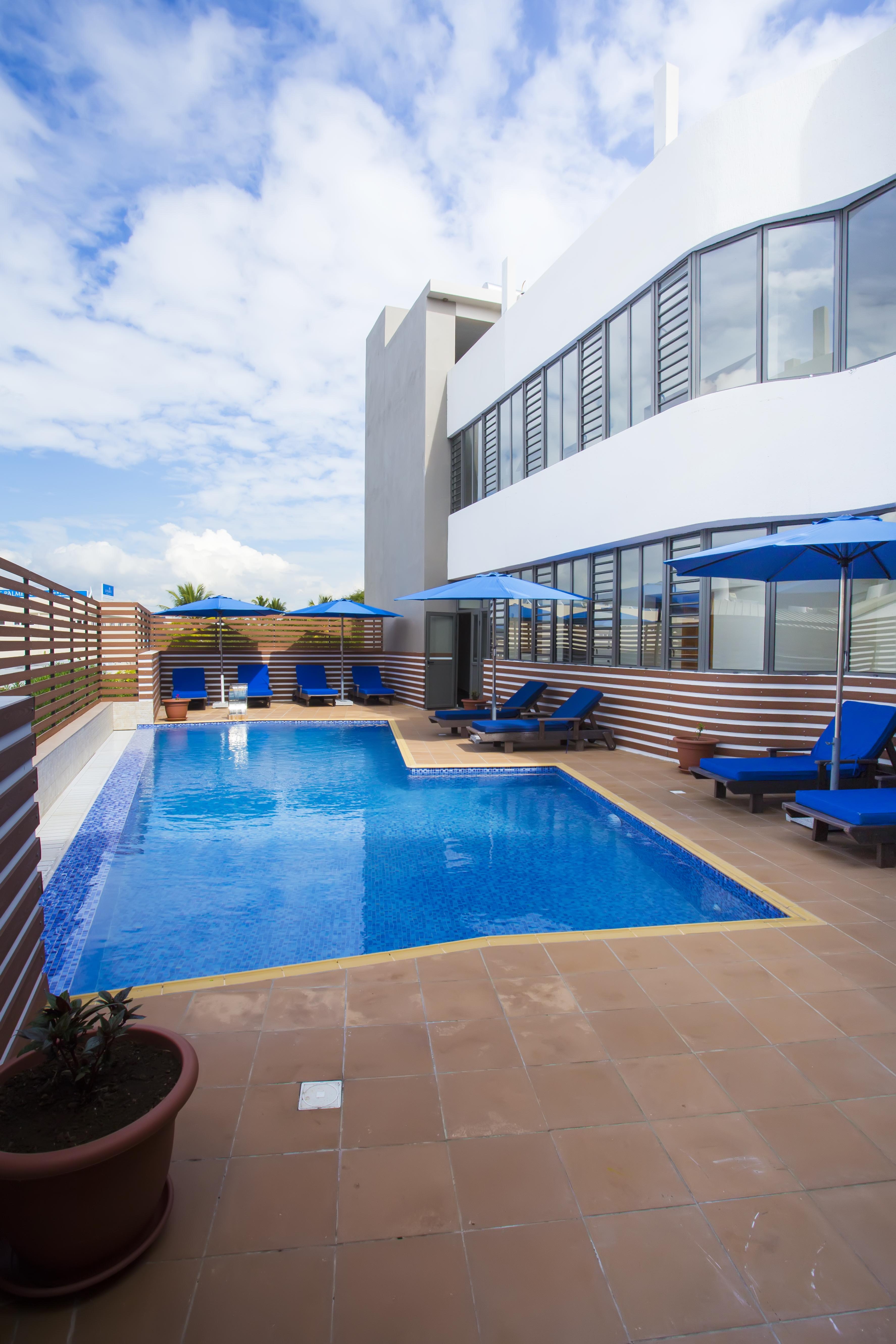 Residence Potosi Trou aux Biches Εξωτερικό φωτογραφία
