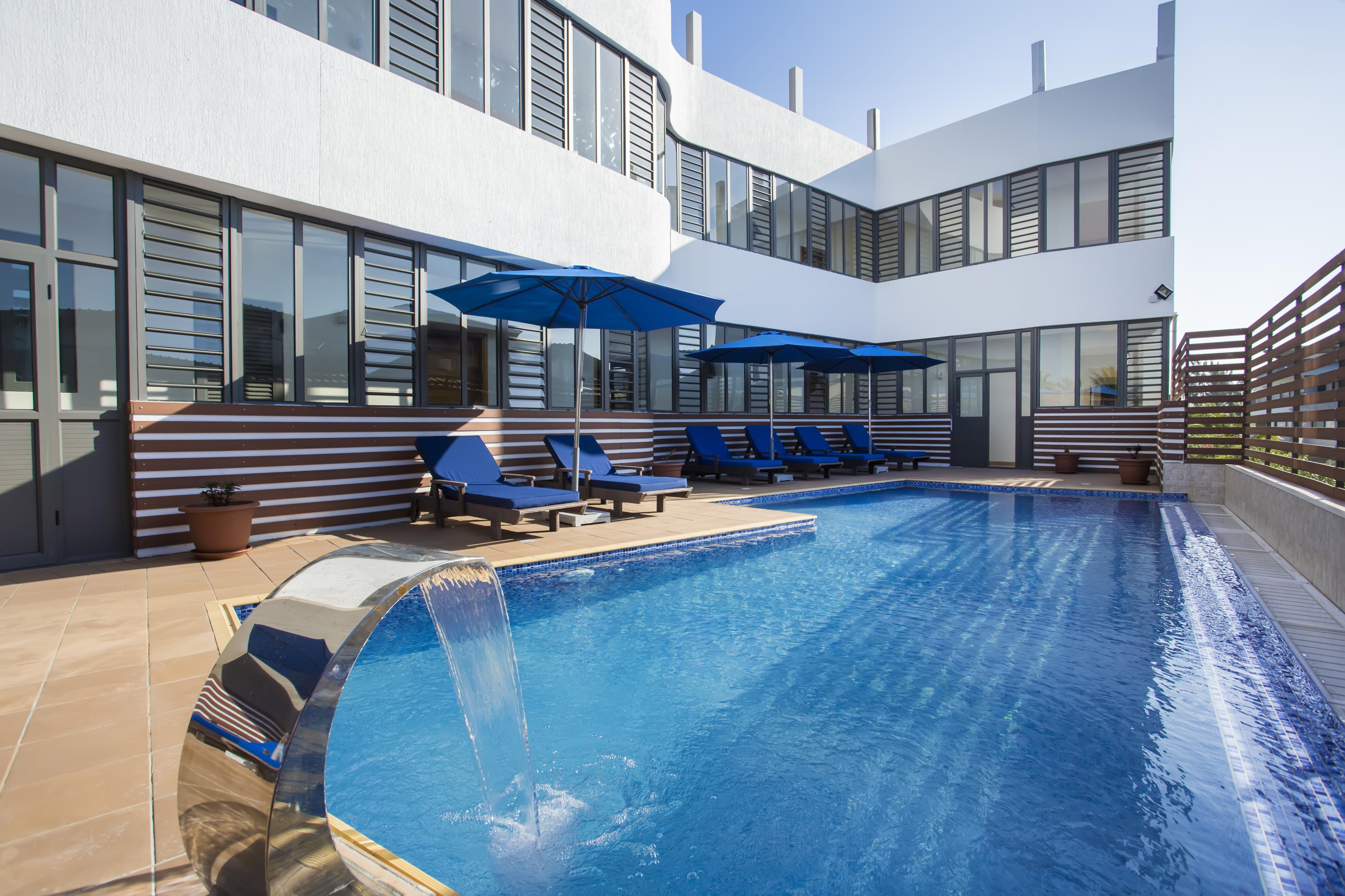 Residence Potosi Trou aux Biches Εξωτερικό φωτογραφία