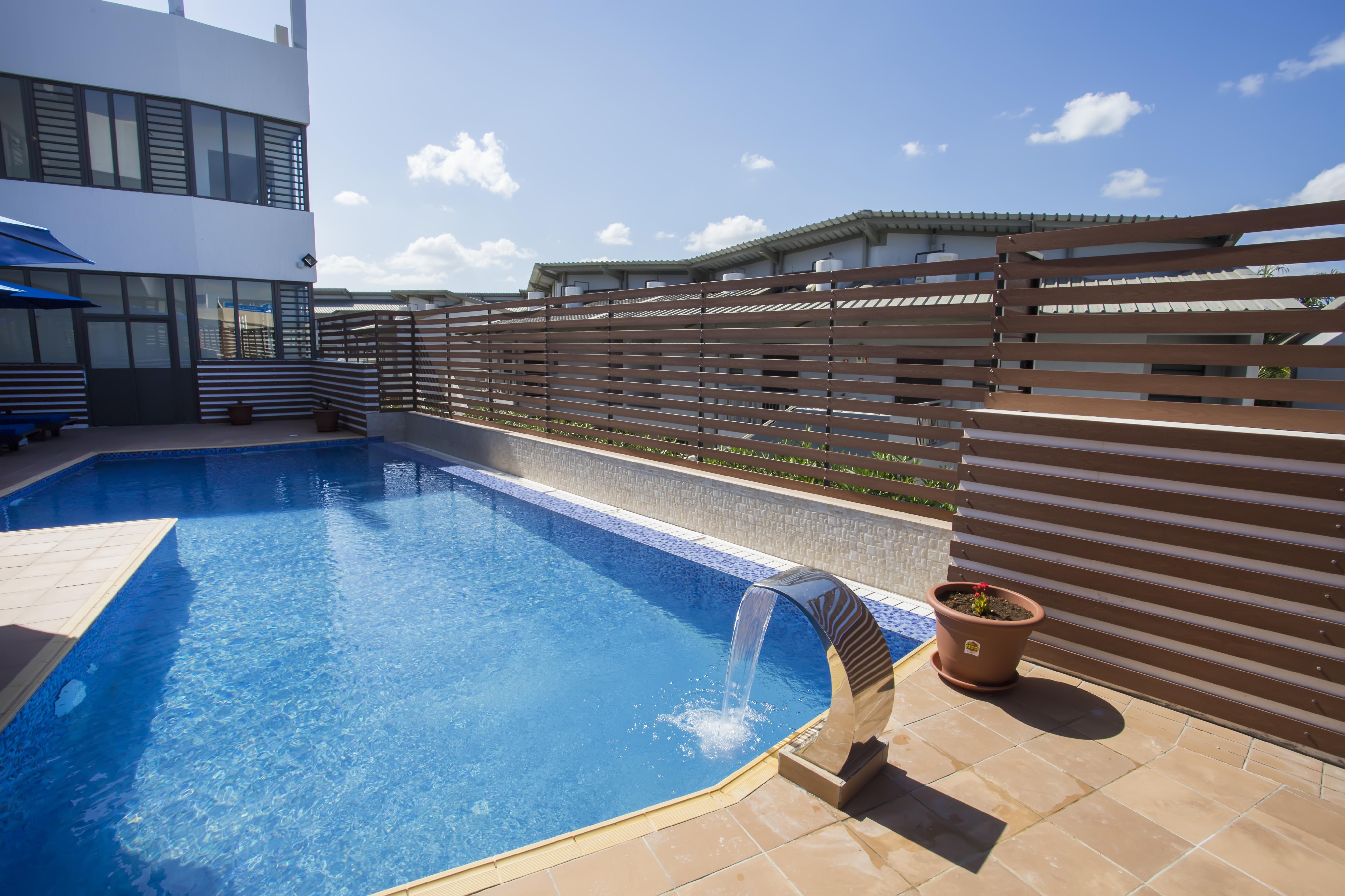 Residence Potosi Trou aux Biches Εξωτερικό φωτογραφία