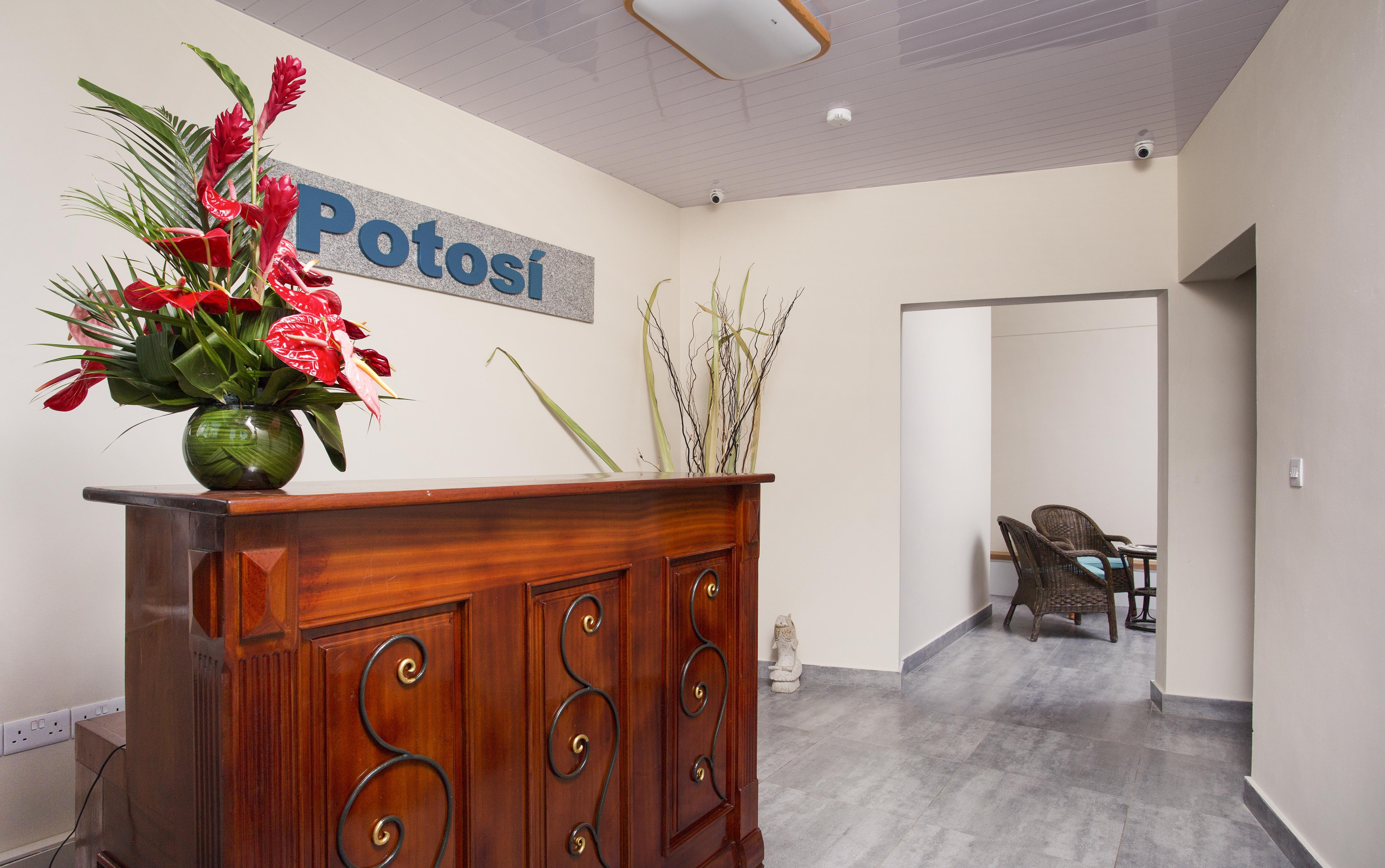Residence Potosi Trou aux Biches Εξωτερικό φωτογραφία
