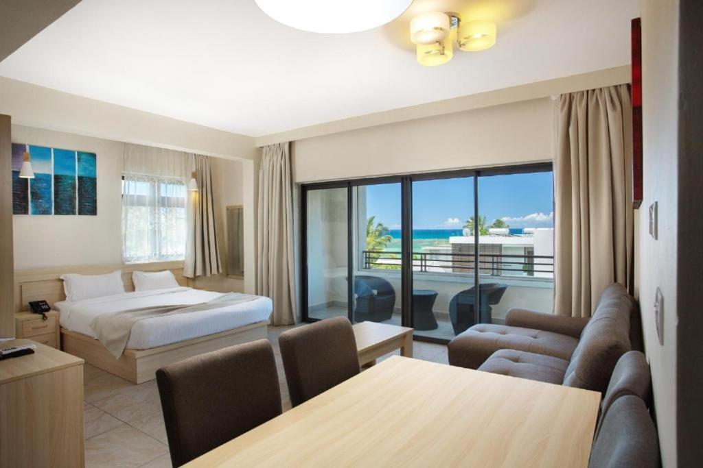 Residence Potosi Trou aux Biches Εξωτερικό φωτογραφία