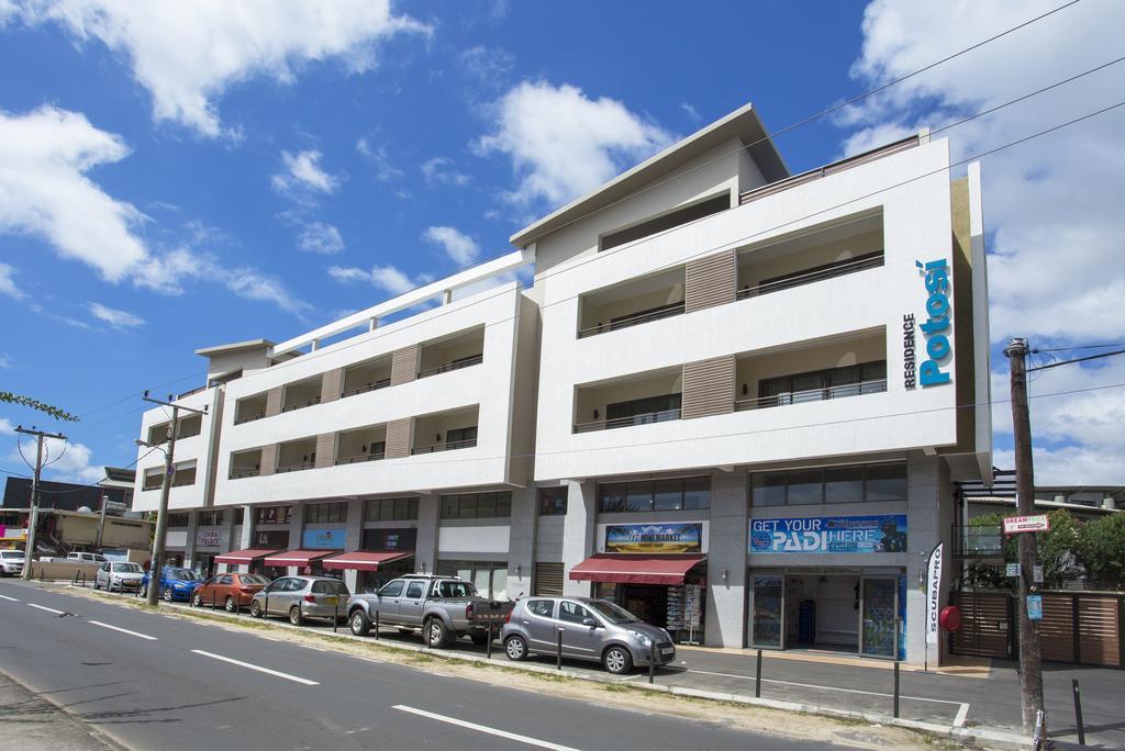 Residence Potosi Trou aux Biches Εξωτερικό φωτογραφία