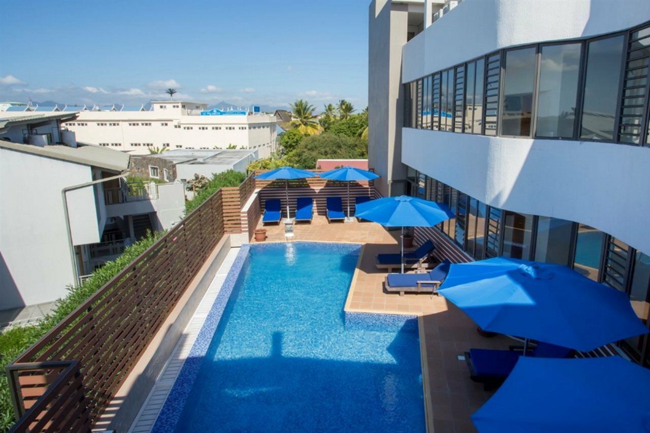 Residence Potosi Trou aux Biches Εξωτερικό φωτογραφία